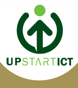 UpStart ICT Challenge logo