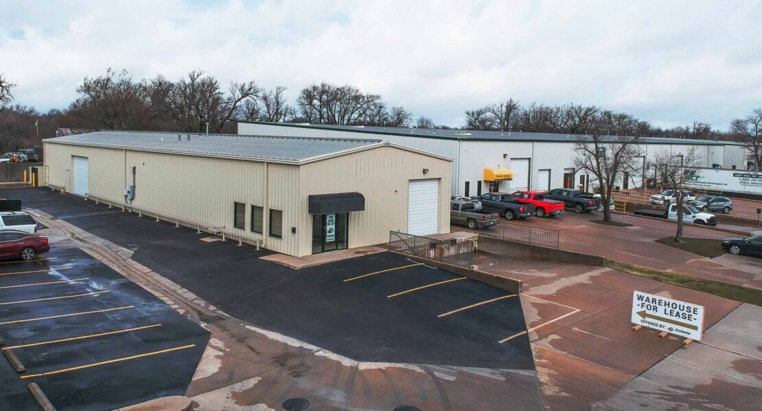 Occidental Management Bel Pointe Warehouse For Lease In Wichita KS
