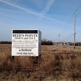 Property Site Photo Reeds Pointe For Lease Or For Sale In Wichita KS By Occidental Management 1