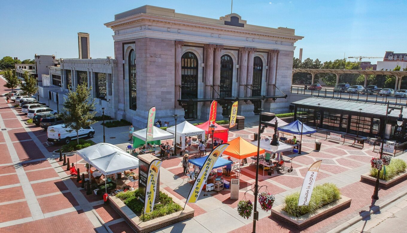 Commercial Real Estate for Lease - Union Station