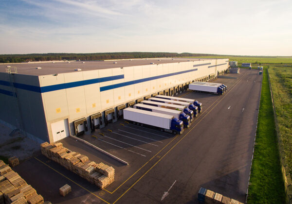 Occidental Management Build-to-Suit Warehouse Solutions