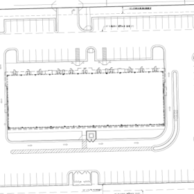 OMI Reed’s Pointe For Lease Site Plan 1
