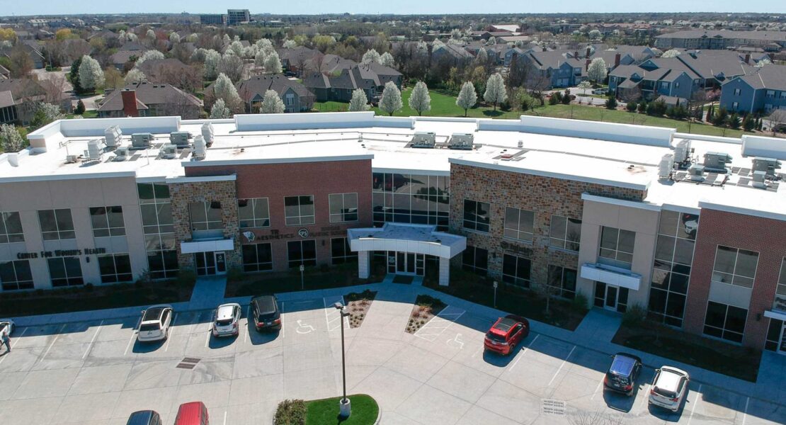 The Offices At Cranbrook In Wichita KS Commercial Property For Lease By Occidental Management 1