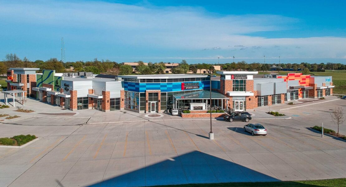 Tyler Pointe Shopping Center In Wichita KS Commercial Property For Lease By Occidental Management 1